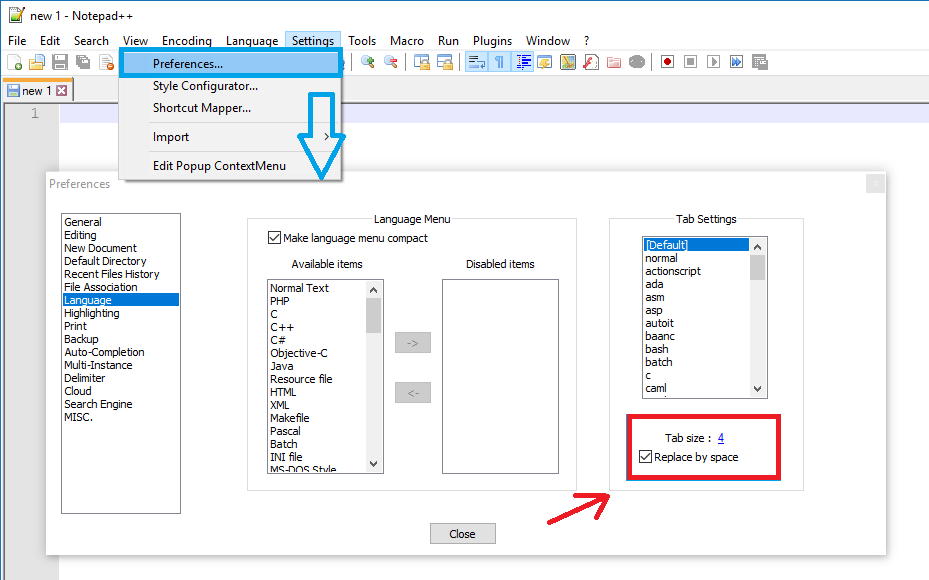 How To Find And Replace Space In Notepad