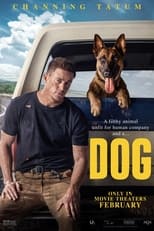  Dog 2022 Watch online free