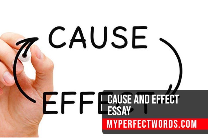 Cause and Effect Essay | Cause and effect essay, Essay outline, Essay