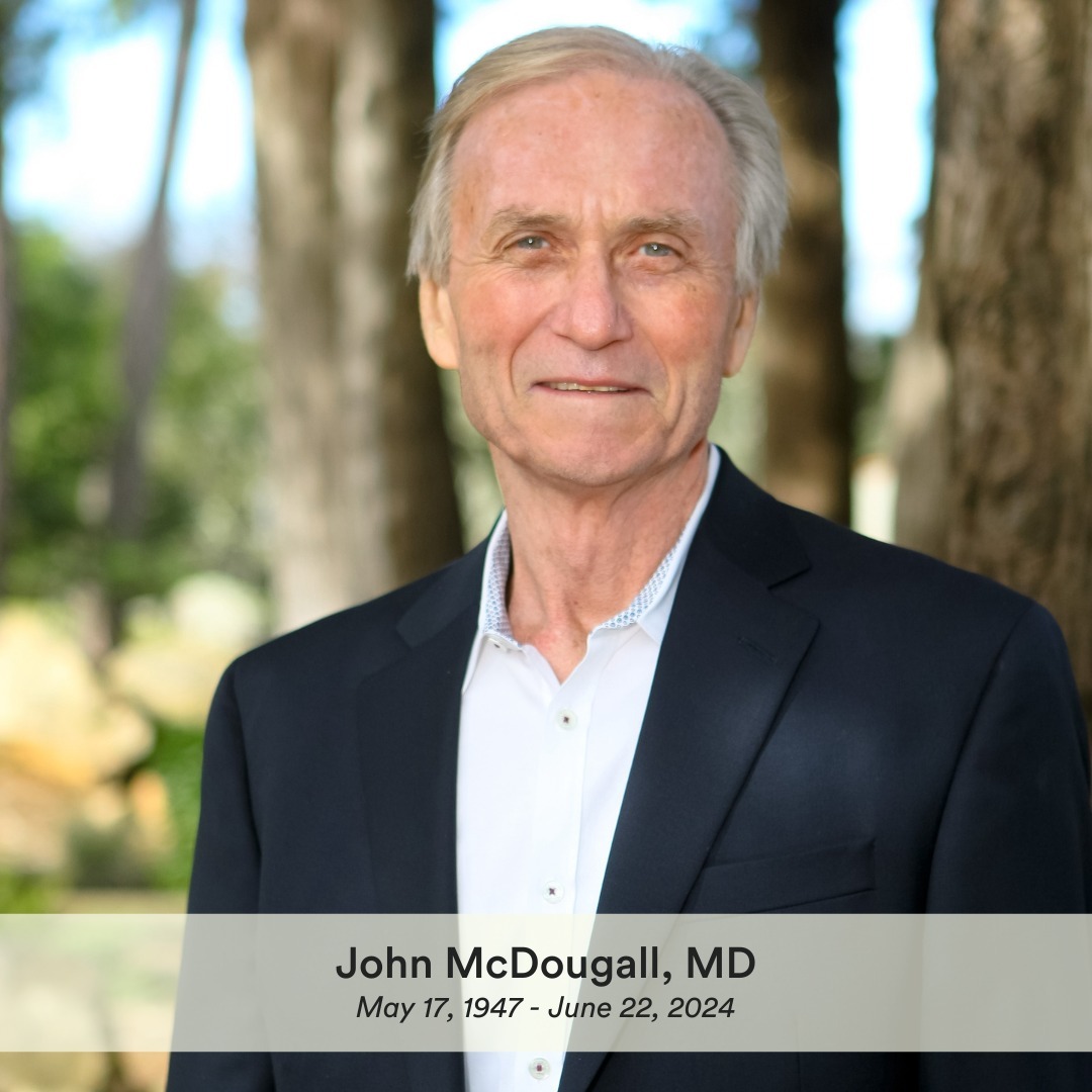 Dr.John Mcdougall