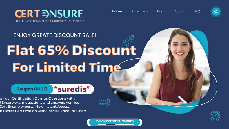 65% Discount Available On Purchase Of PAS-C01 Exam Questions - CertEnsure