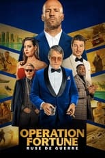  Operation Fortune: Ruse de Guerre  Watch online free