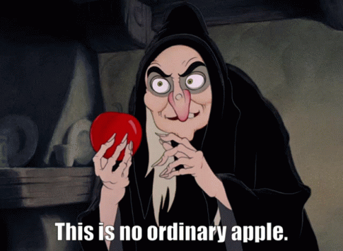 apple