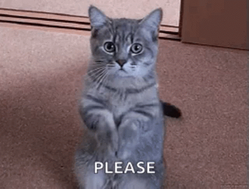 beg