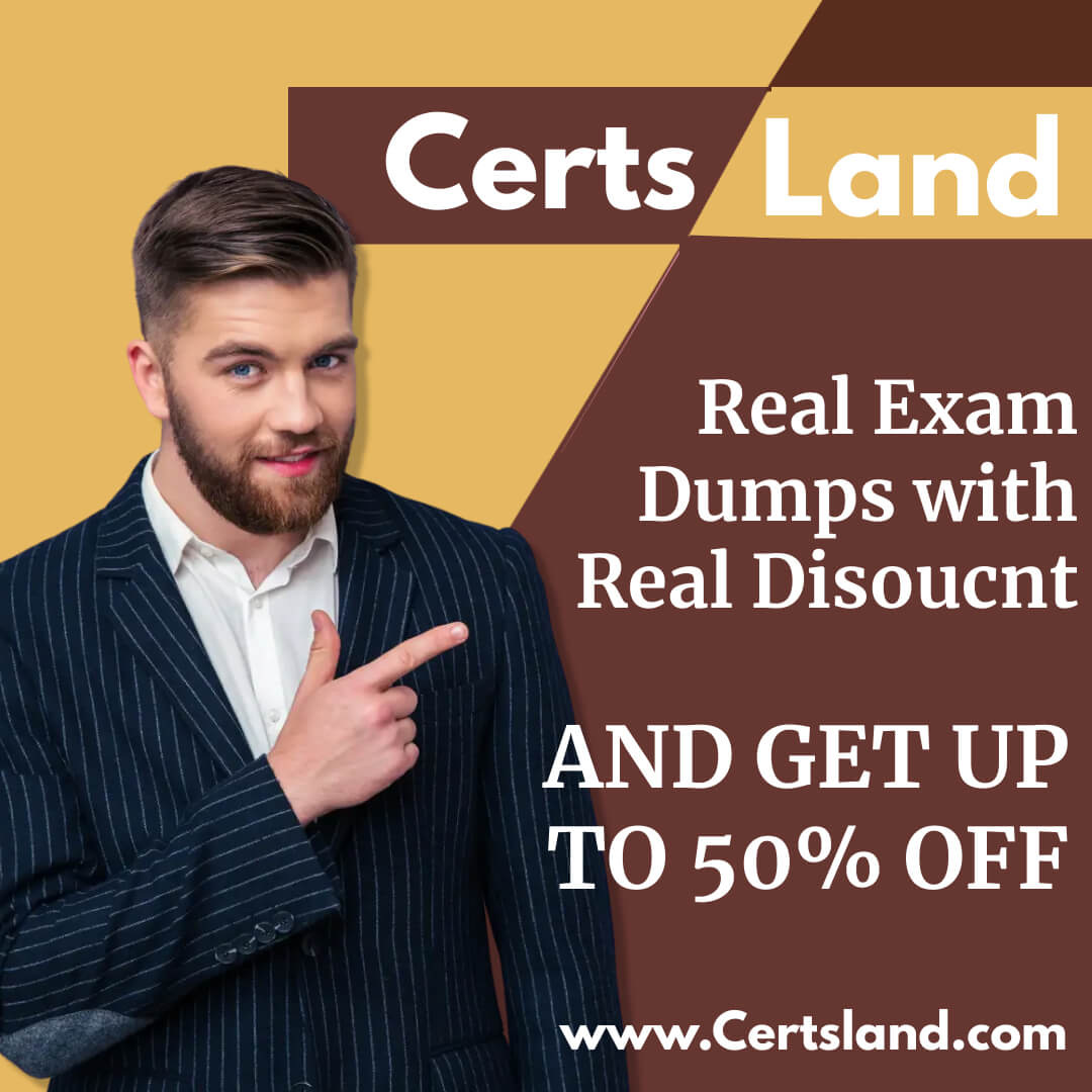 certsland discount